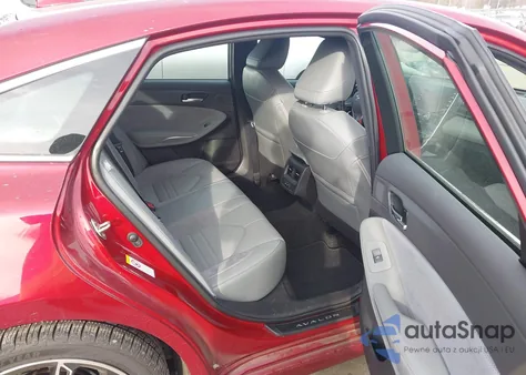 2019 Toyota Avalon Xse from USA, damaged, VIN 4T1BZ1FB4KU009286